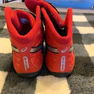 Asics Shoes - ASICS Split Second Wrestling Shoes Asics Shoes - ASICS Split Second Wrestling Shoes